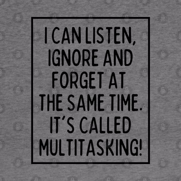 Multitasking is my superpower. What's yours? by mksjr